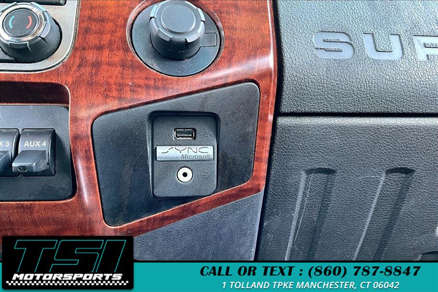 2011 Ford RSX King Ranch photo