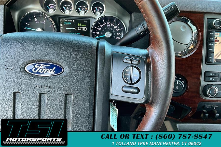 2011 Ford RSX King Ranch photo