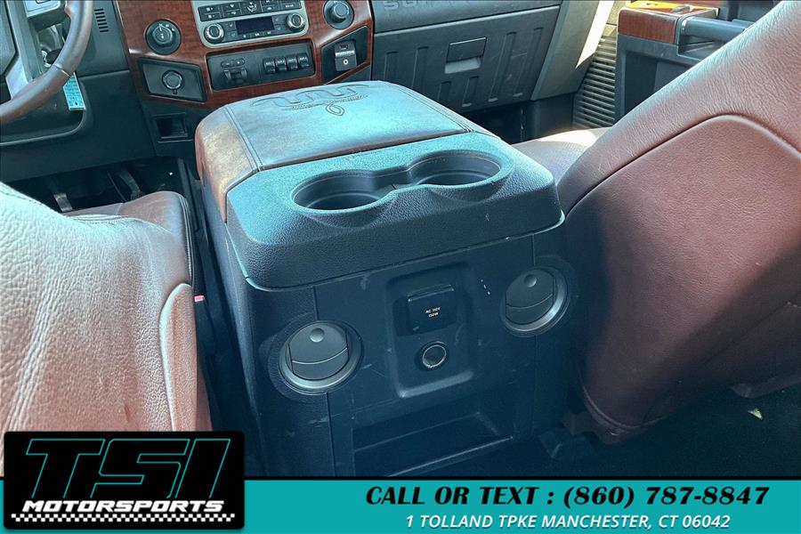 2011 Ford RSX King Ranch photo