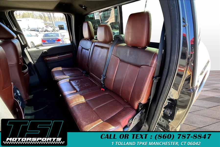 2011 Ford RSX King Ranch photo