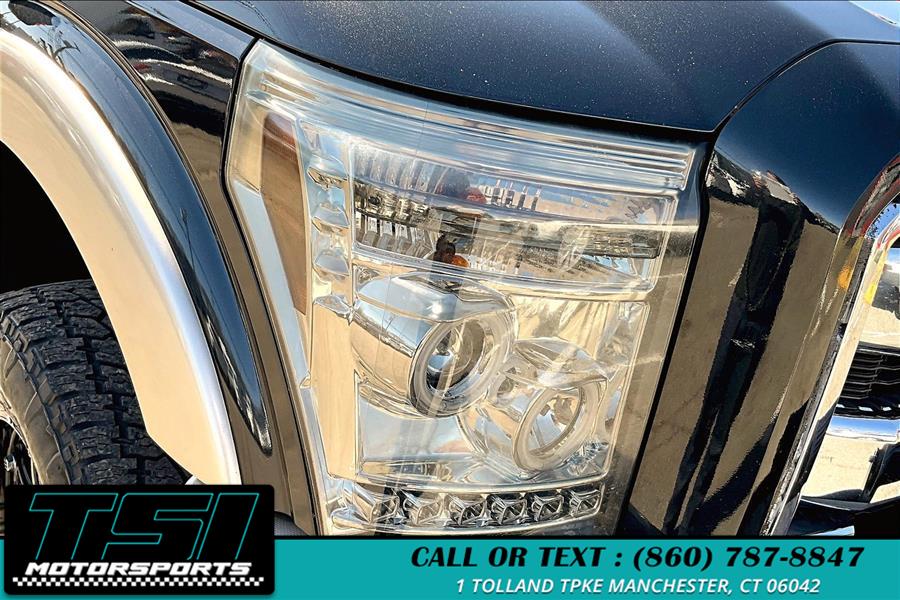 2011 Ford RSX King Ranch photo