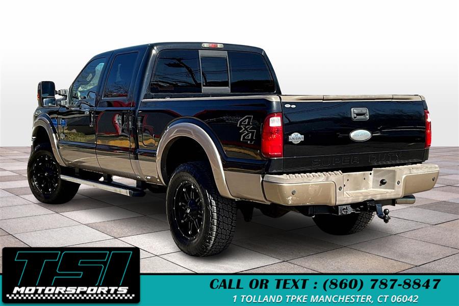 2011 Ford RSX King Ranch photo