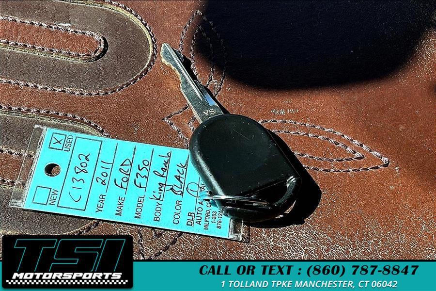 2011 Ford RSX King Ranch photo
