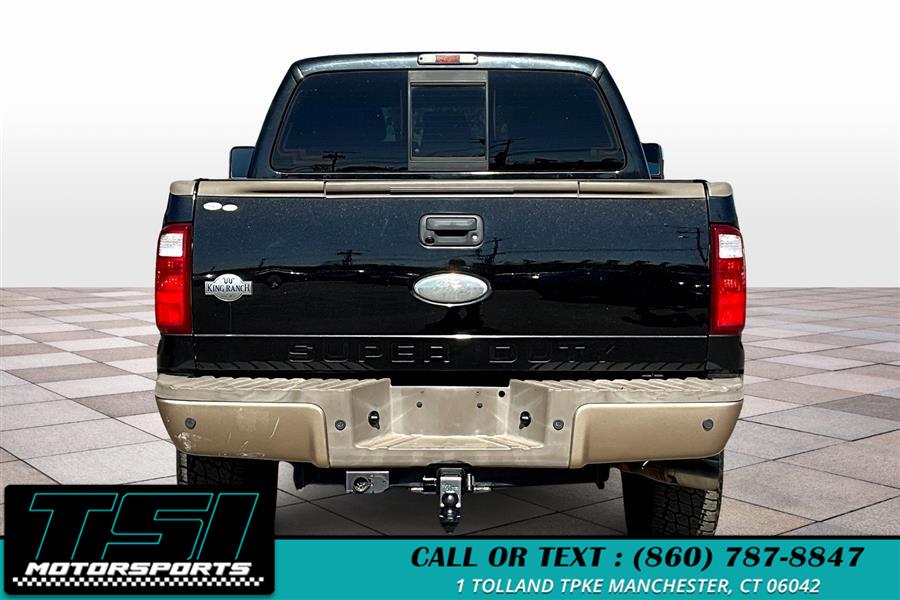 2011 Ford RSX King Ranch photo