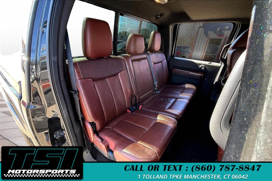 2011 Ford RSX King Ranch photo
