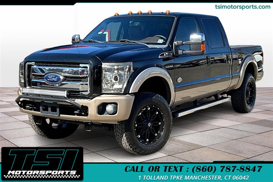 2011 Ford RSX King Ranch photo