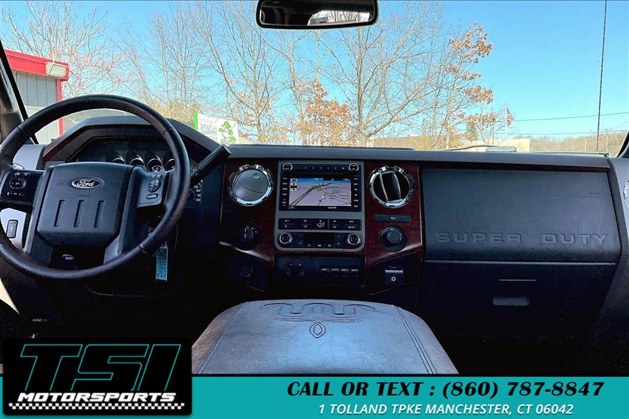 2011 Ford RSX King Ranch photo