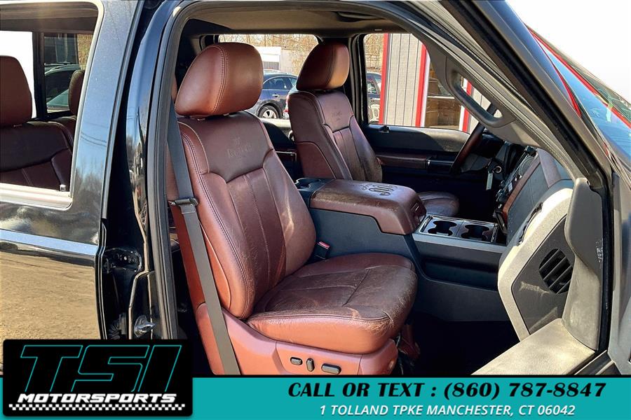 2011 Ford RSX King Ranch photo