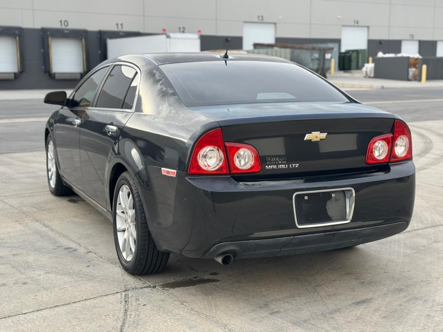 2010 Chevrolet Malibu LTZ photo