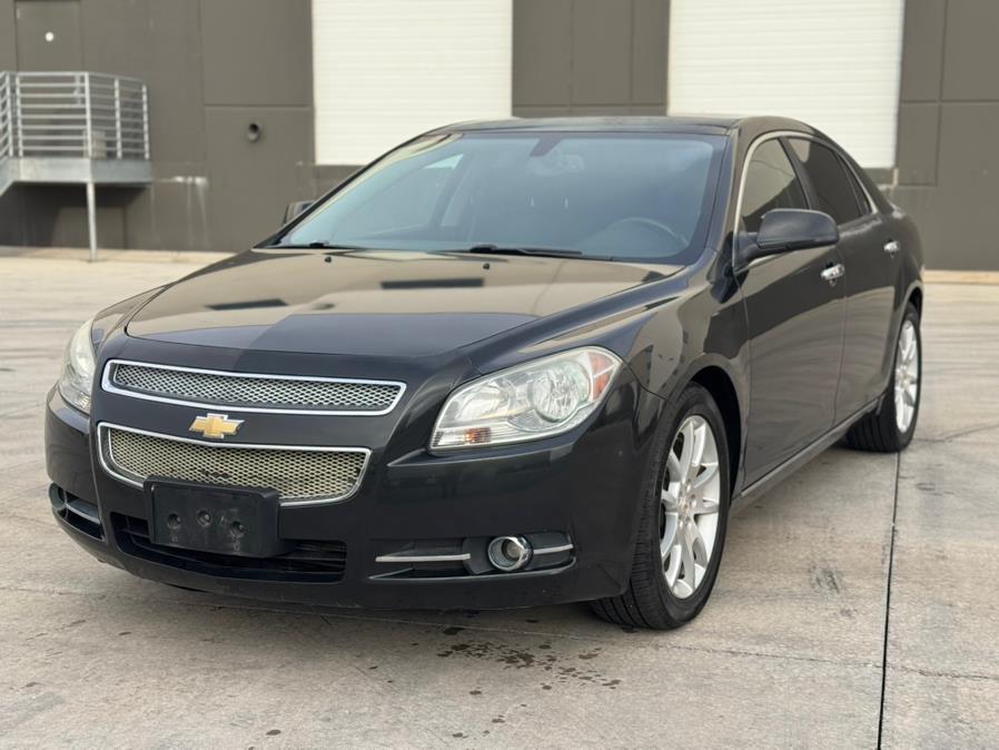 2010 Chevrolet Malibu LTZ photo