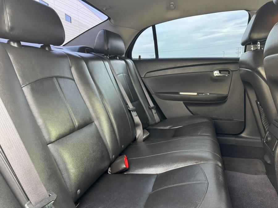 2010 Chevrolet Malibu LTZ photo