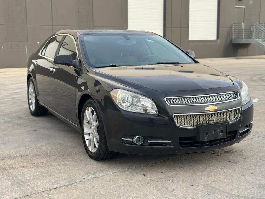 2010 Chevrolet Malibu LTZ photo