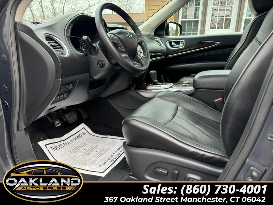 2013 Infiniti JX35 photo
