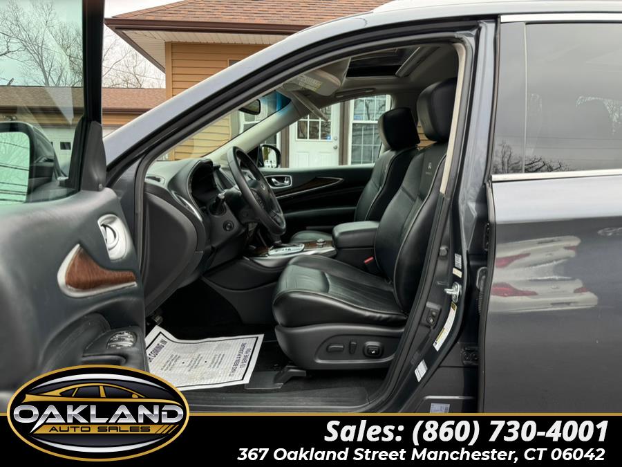 2013 Infiniti JX35 photo