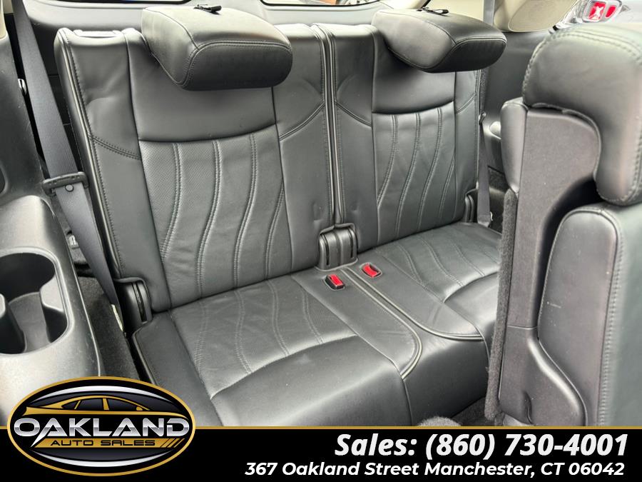 2013 Infiniti JX35 photo