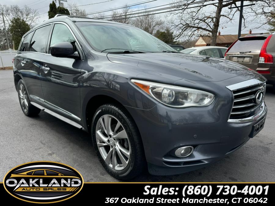 2013 Infiniti JX35 photo
