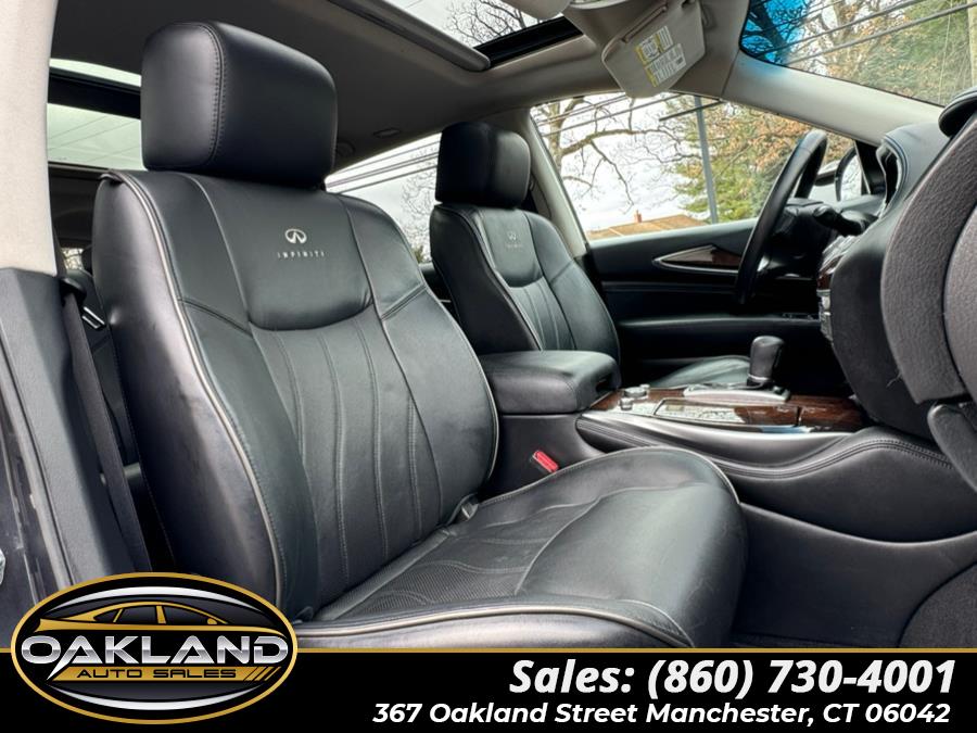 2013 Infiniti JX35 photo