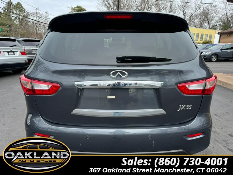 2013 Infiniti JX35 photo