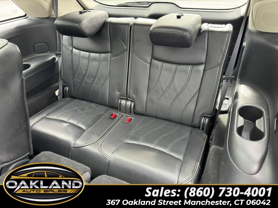 2013 Infiniti JX35 photo
