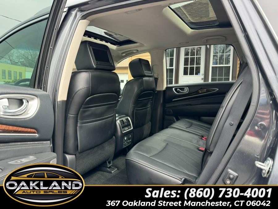 2013 Infiniti JX35 photo