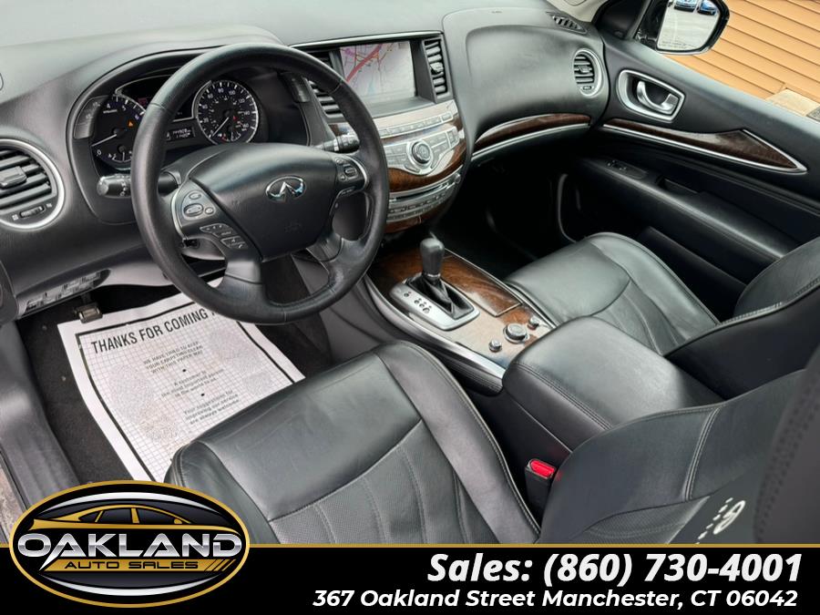 2013 Infiniti JX35 photo