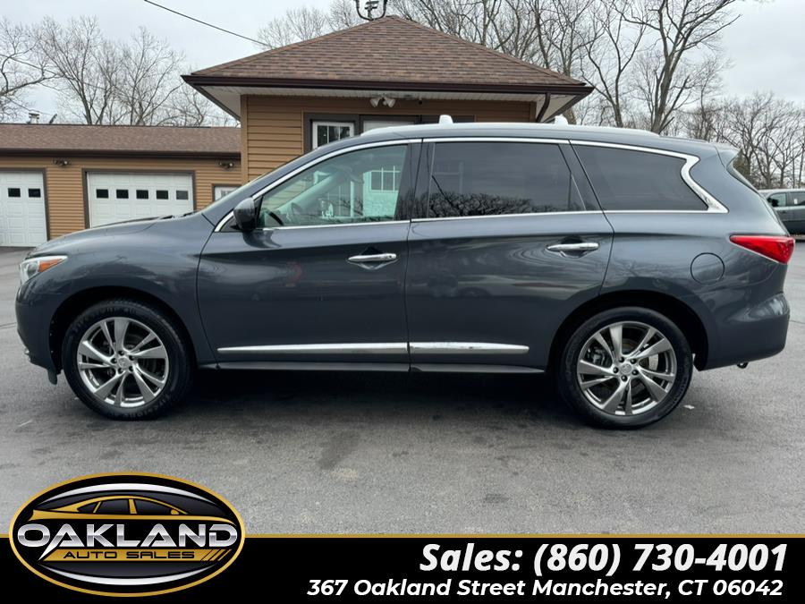 2013 Infiniti JX35 photo