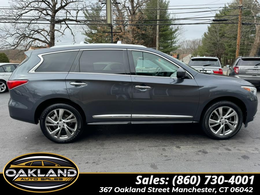 2013 Infiniti JX35 photo