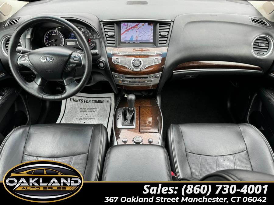 2013 Infiniti JX35 photo