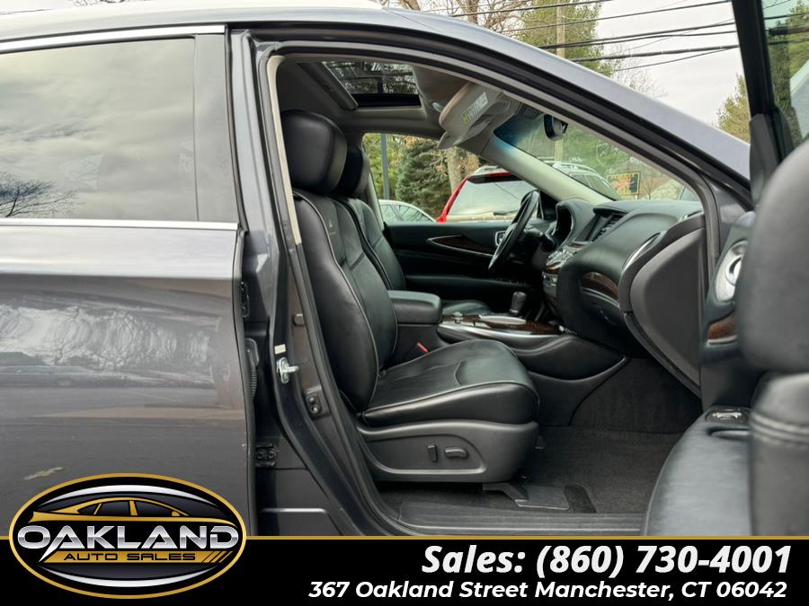 2013 Infiniti JX35 photo