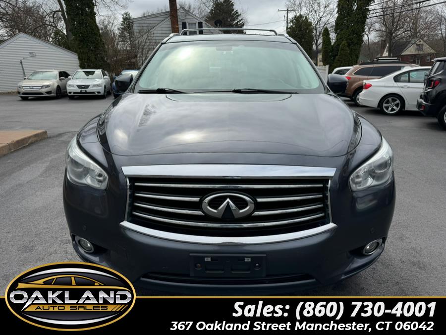 2013 Infiniti JX35 photo