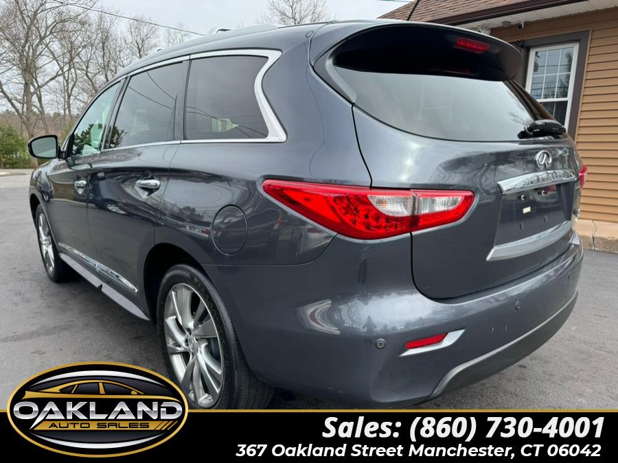 2013 Infiniti JX35 photo