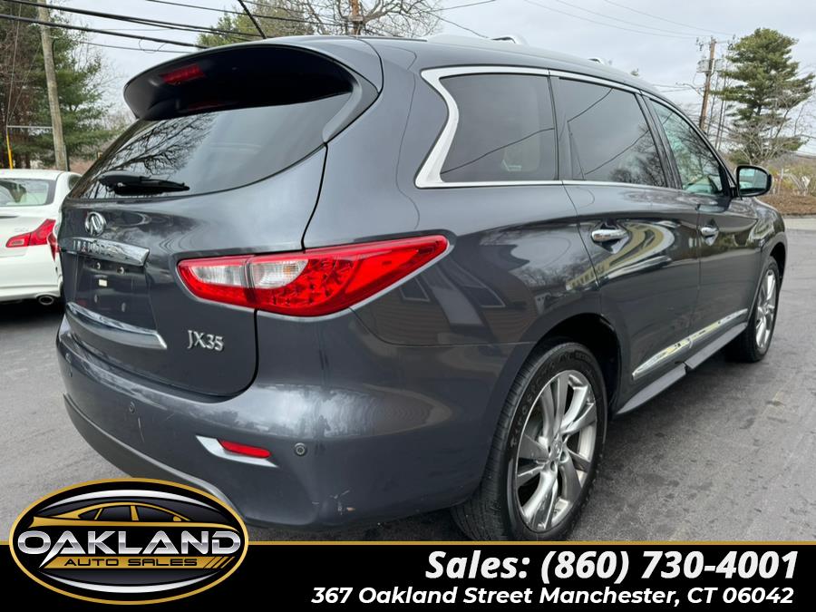 2013 Infiniti JX35 photo