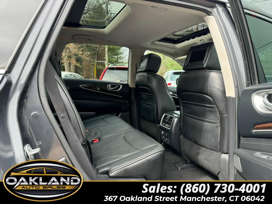 2013 Infiniti JX35 photo