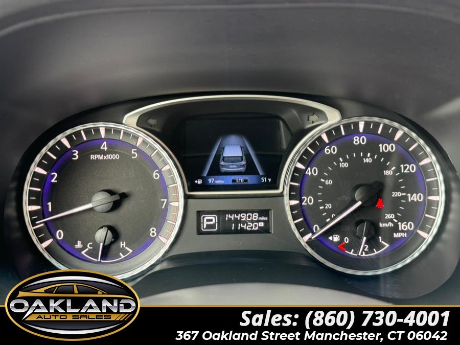 2013 Infiniti JX35 photo