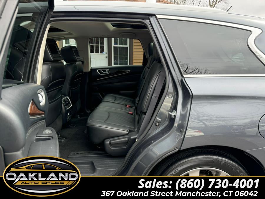 2013 Infiniti JX35 photo