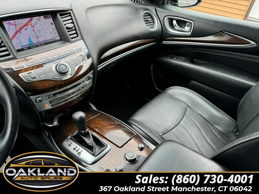 2013 Infiniti JX35 photo