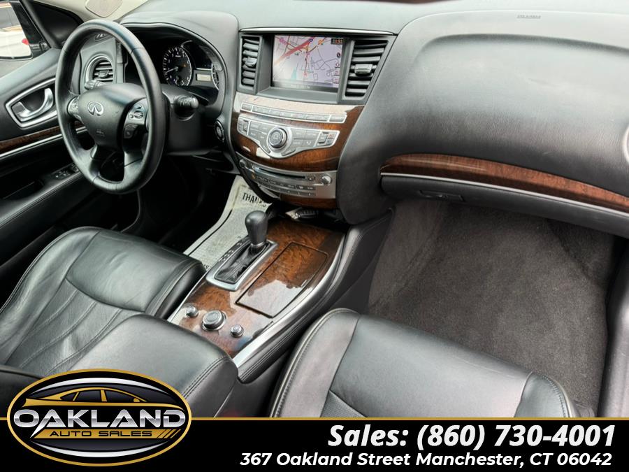 2013 Infiniti JX35 photo