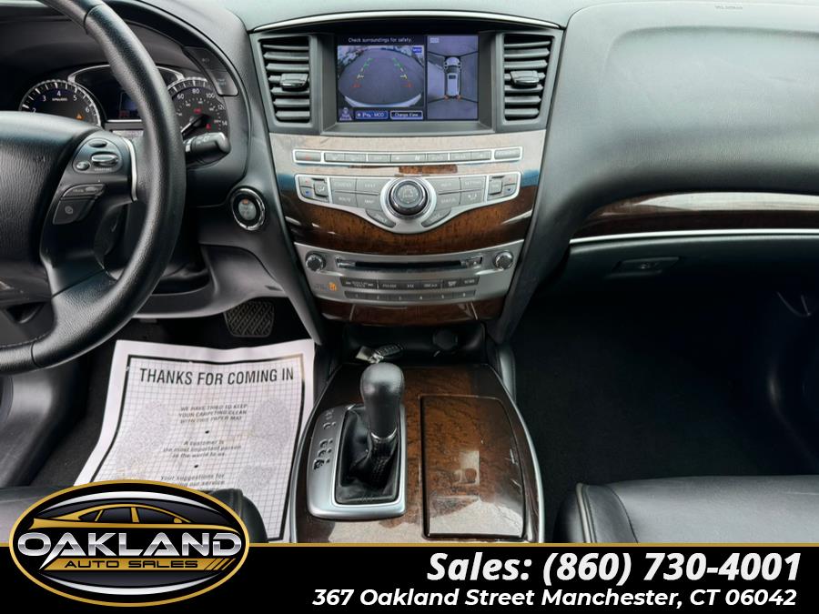 2013 Infiniti JX35 photo