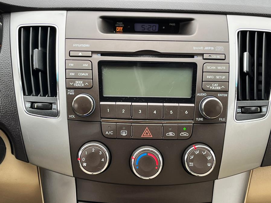 2009 Hyundai Sonata GLS photo