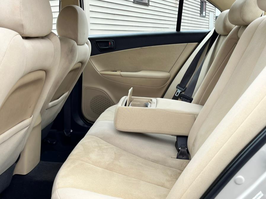 2009 Hyundai Sonata GLS photo