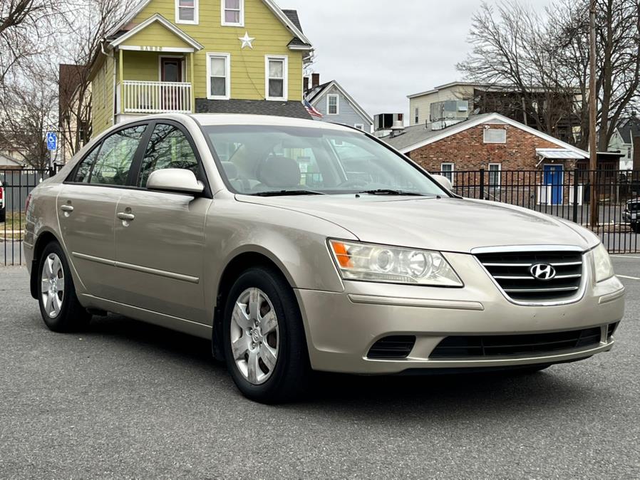 2009 Hyundai Sonata GLS photo