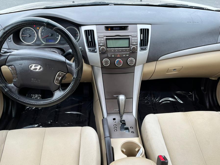 2009 Hyundai Sonata GLS photo