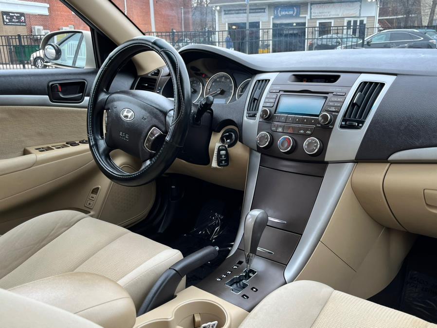 2009 Hyundai Sonata GLS photo