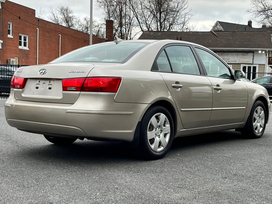 2009 Hyundai Sonata GLS photo