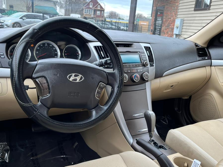 2009 Hyundai Sonata GLS photo