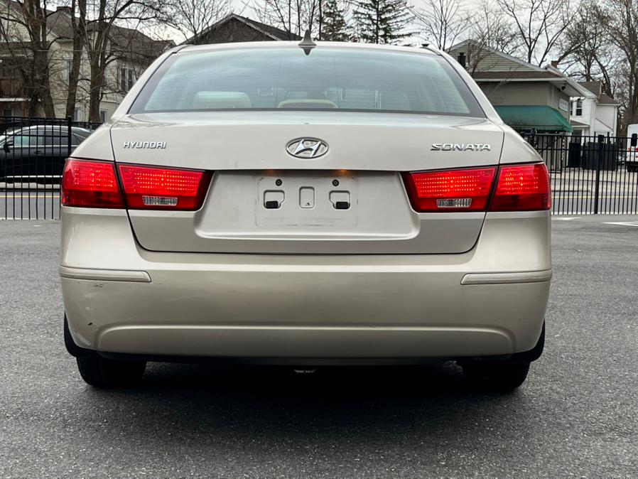 2009 Hyundai Sonata GLS photo