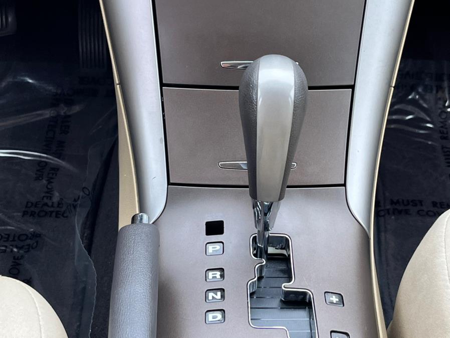 2009 Hyundai Sonata GLS photo