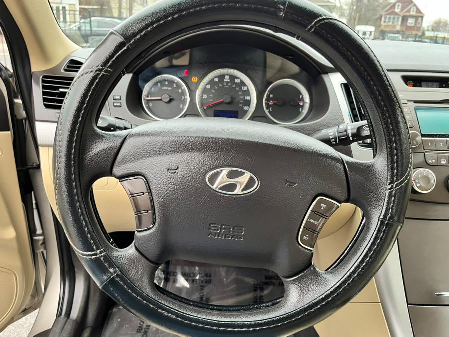 2009 Hyundai Sonata GLS photo