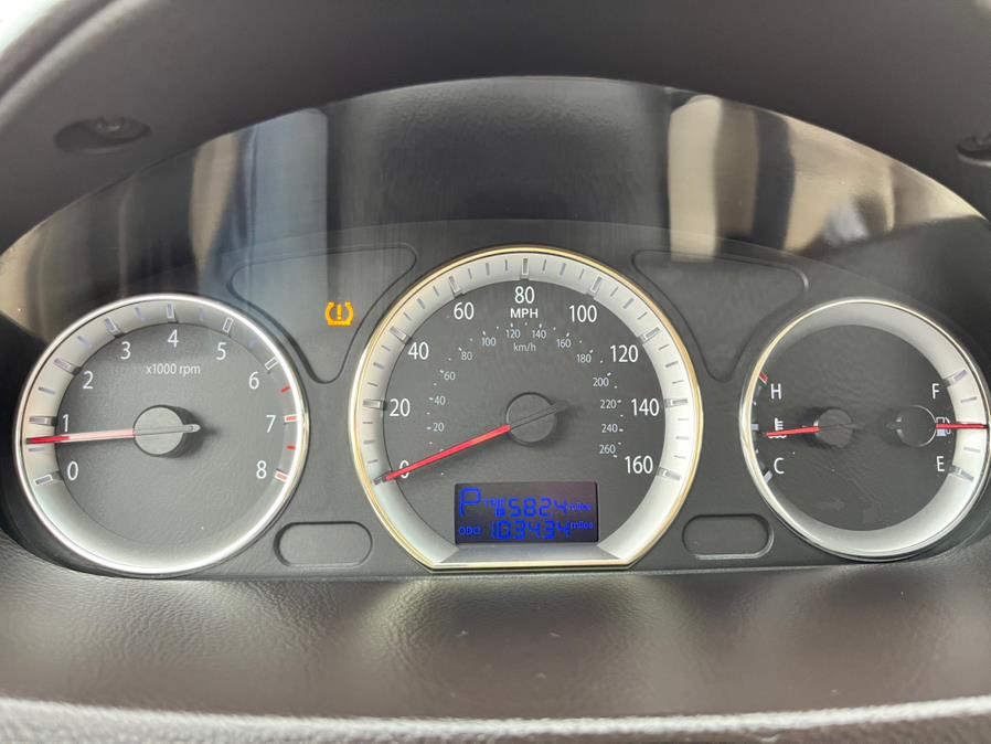2009 Hyundai Sonata GLS photo