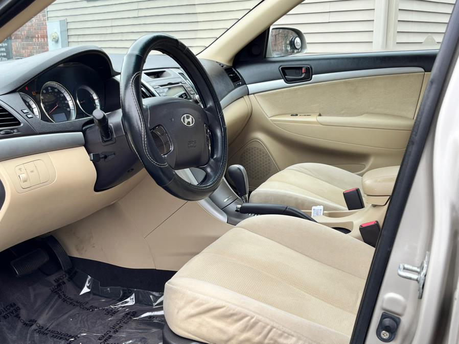 2009 Hyundai Sonata GLS photo